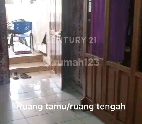 RUMAH DIJUAL CEPAT DI JL. PERCETAKAN NEGARA, SALEMBA, 2