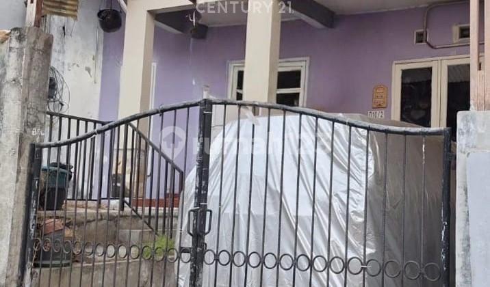 House in Taman Sentosa Housing Complex, Cikarang, Bekasi 1