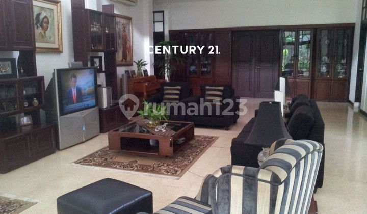 Dijual Rumah Di Daerah Kemang Jakarta Selatan 2