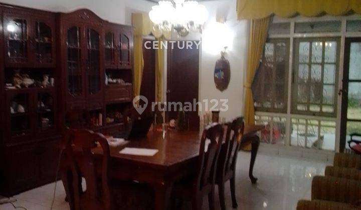 Dijual Rumah Bagus Cempaka Putih Jakarta Pusat 2