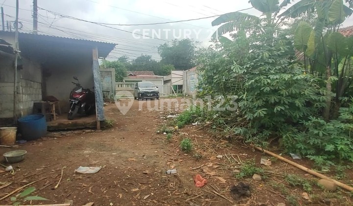 Tanah Daerah Klapanunggal Bogor Jawa Barat