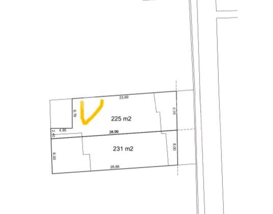 Rumah Hitung Tanah Area Kebayoran Baru Jak Sel