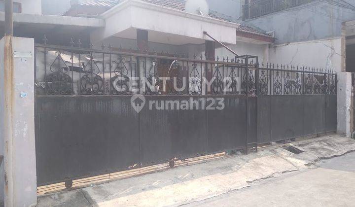 Rumah Siap Huni Di Sunter Jaya Baru, Bebas Banjir Dan Strategis 1