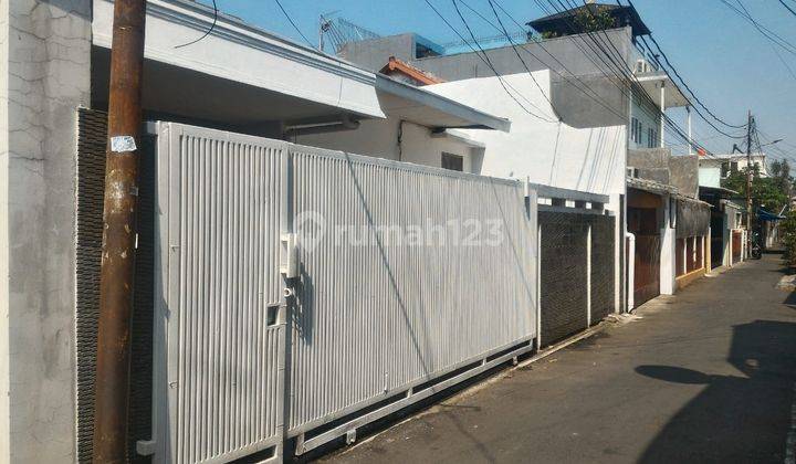 Dijual Rumah Di Daerah Tebet Jakarta Selatan 1