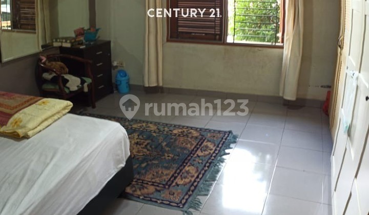 Two-Story Hook House, Citra Grand Cibubur Housing Estate 2