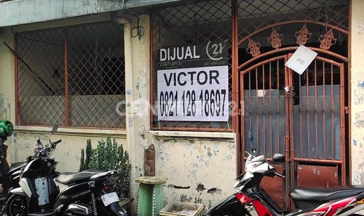 Turun Harga!! Dijual Rumah 2 Lantai Di Daerah Manggarai 1