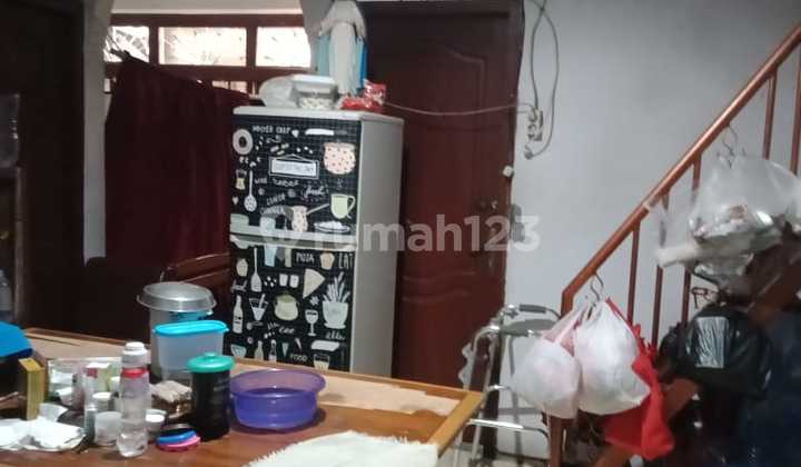 Rumah Tua Hitung Tanah di Percetakan Negara 2