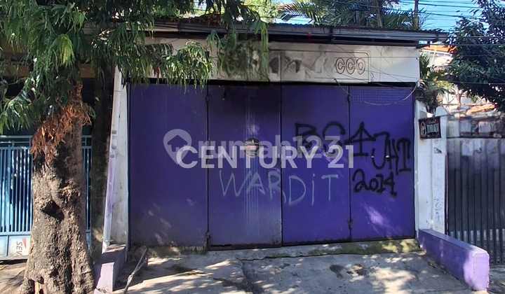 Lokasi Rawa Selatan Johar Baru Jakarta Pusat 2