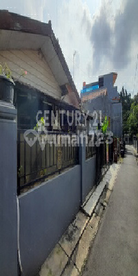 Rumah di Jual Murah di Rawasari Cempaka Putih Hadap Utara