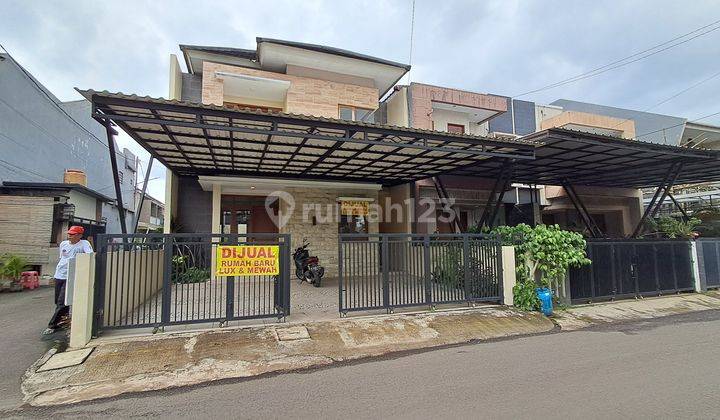 Rumah Siap Huni Dekat Gerbang Tol Antasari Jagakarsa Jakarta Selatan 2