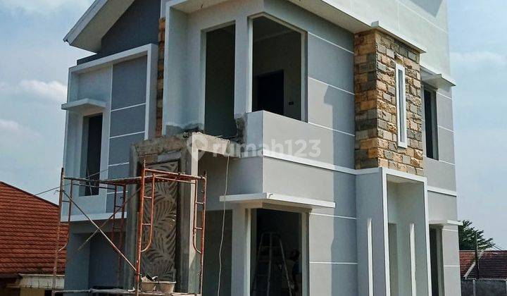 Townhouse Khusus Muslim di Tengah Kota Depok  1