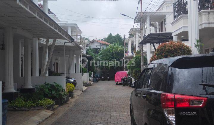 Rumah Siap Huni di Srengseng Sawah Jagakarsa Jakarta Selatan  2