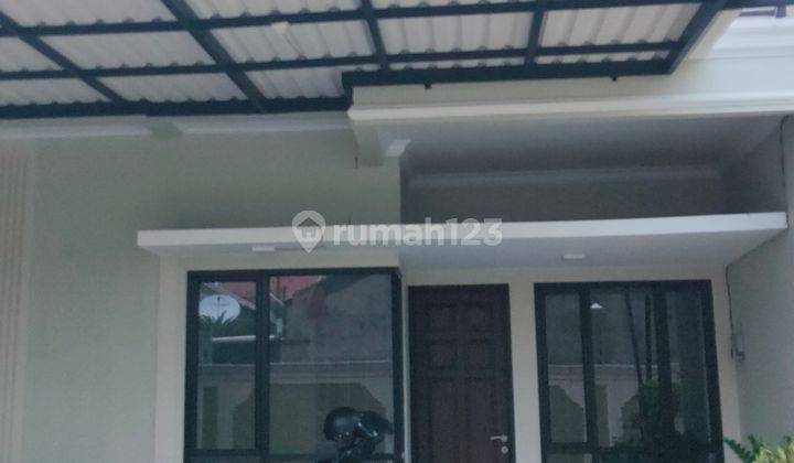 Rumah Siap Huni Dekat Gerbang Tol Kukusan Dan Kampus Ui Depok  2