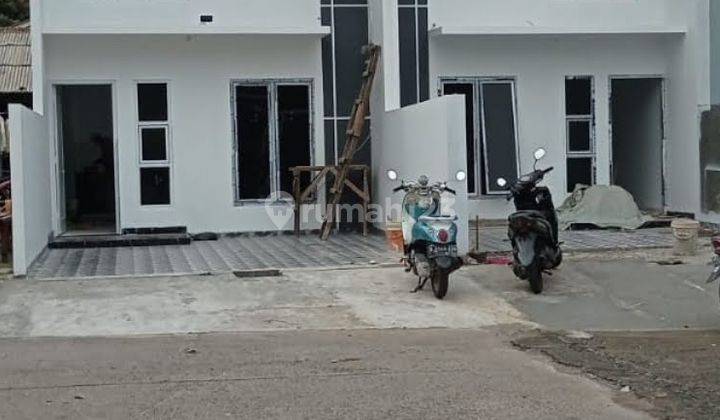 Rumah Dalam Komplek Perumahan di Kavling Ui Timur Depok  2