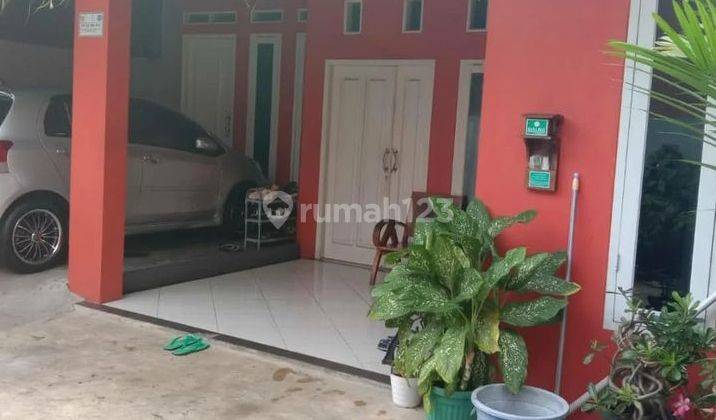 Rumah Seken Kokoh Dan Terawat Dekat Tol Kukusan Tanah Baru Beji Depok  1