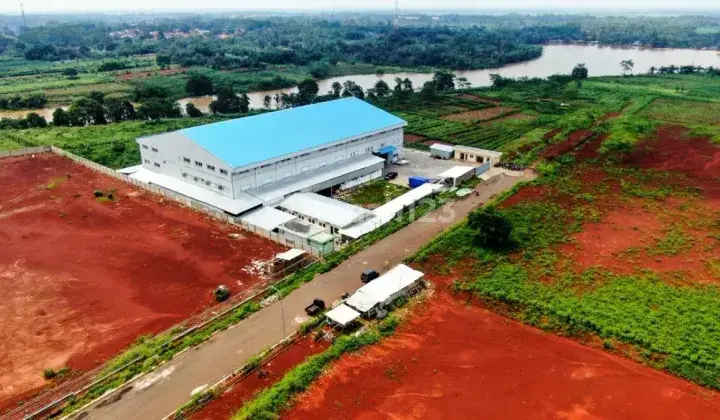 Lahan Kavling Industri Pabrik Gudang di Jl Raya Purwodadi Subang  1