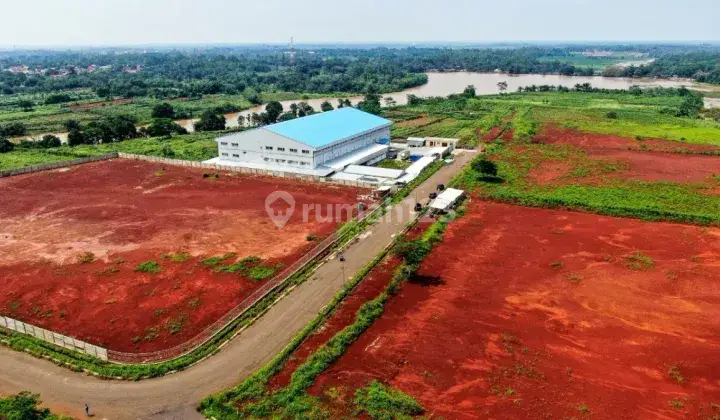 Lahan Kavling Pabrik Gudang di Jl Raya Purwodadi Subang Jawa Barat  1