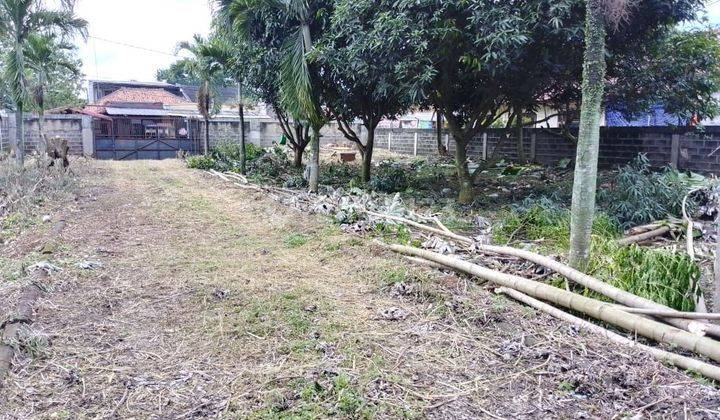 Lahan dijual murah dibawah harga NJOP di Bojong Sari Depok  2