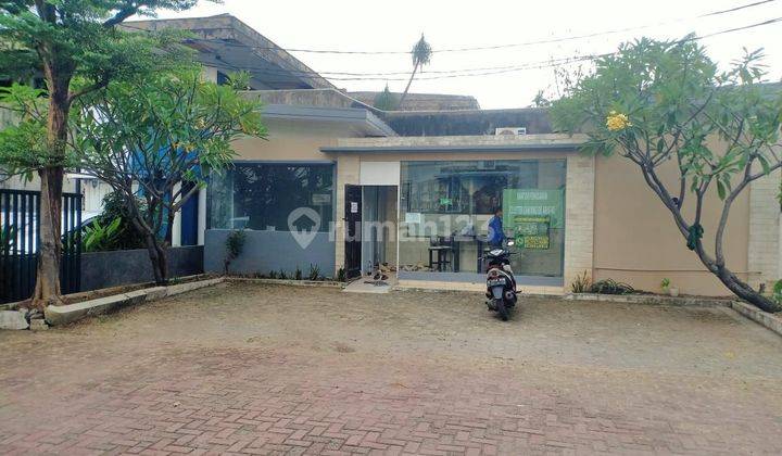 Rumah private cluster dalam perumahan TNI AL Usman Harun di Jakarta Timur  2