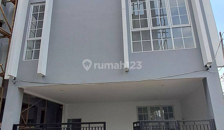 Rumah Kost Fully Furnished Nempel Ui Depok  1