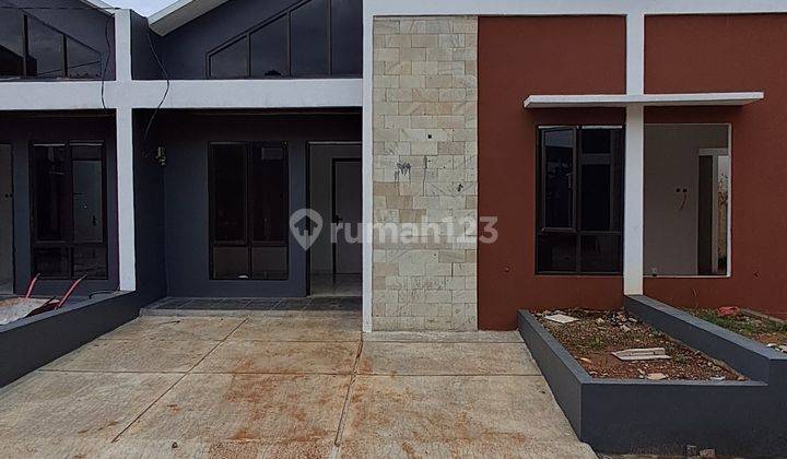 Rumah Murah Siap Huni Di Cilangkap Depok 1