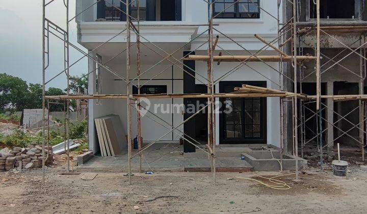 Rumah Murah Selangkah Ke Gerbang Tol Cisalak Depok 1