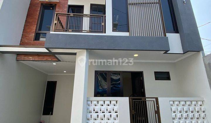 Rumah Cantik Free Biaya²  Dekat Gerbang Tol Sawangan Depok 1