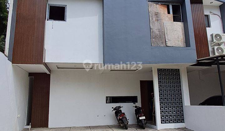 Rumah Tanpa Dp Dekat Stasium Mrt Lebak Bulus  2