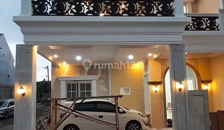 Rumah Mewah Siap Huni Ditengah Kota Depok  2