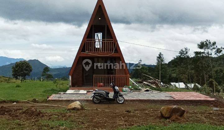 Tanah Kavling Villa Diatas 1000 Mdpl Di Bogor 1