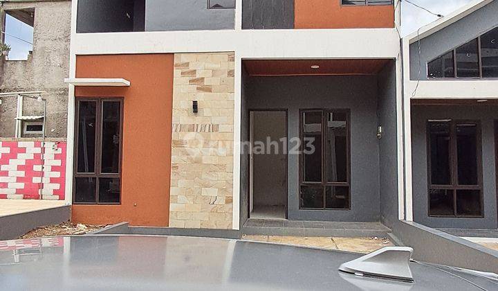 Rumah Murah Siap Huni Di Cilangkap Depok  1