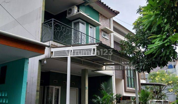 Rumah Siap Huni Fully Furnished Dekat Kampus Ui Dan Gerbang Tol Kukusan Depok 2