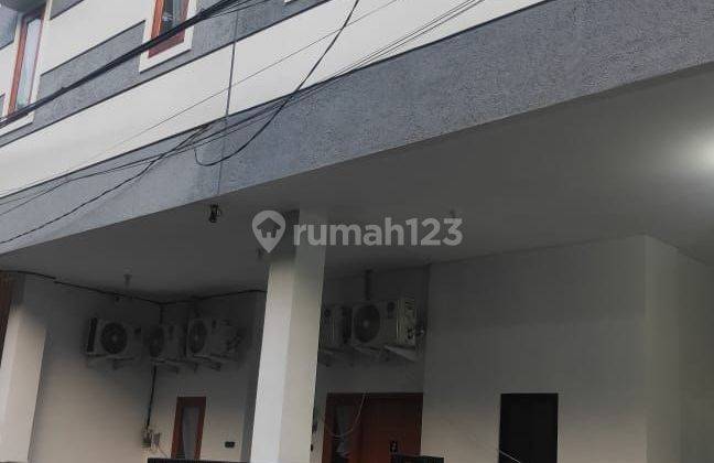 Rumah Kost Nempel Ui Di Kukusan Beji Depok 1