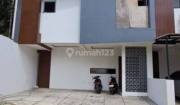 Rumah Tanpa Dp Dekat Stasium Mrt Lebak Bulus  1