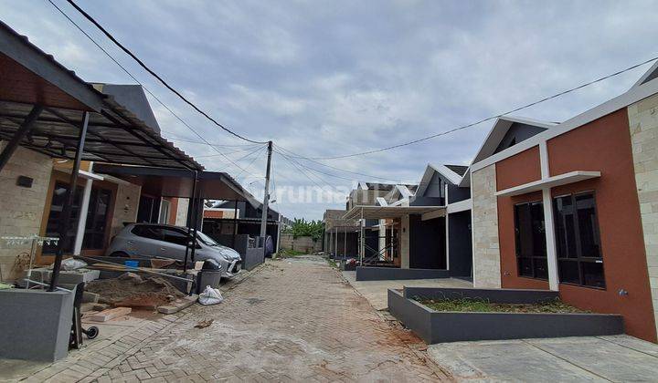 Rumah Murah Siap Huni Di Cilangkap Depok 2