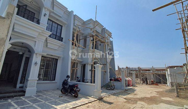 Rumah Mewah Murah Free Biaya Tanpa Dp Ditengah Kota Depok 2