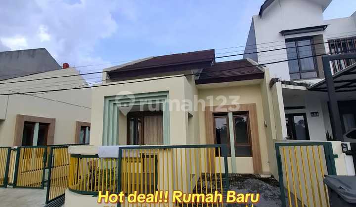 Hot Dealll 1 Unit in Cisaranten Arcamanik 600 Million Hot Dealll 1 Unit in Cisaranten Arcamanik 600 Million