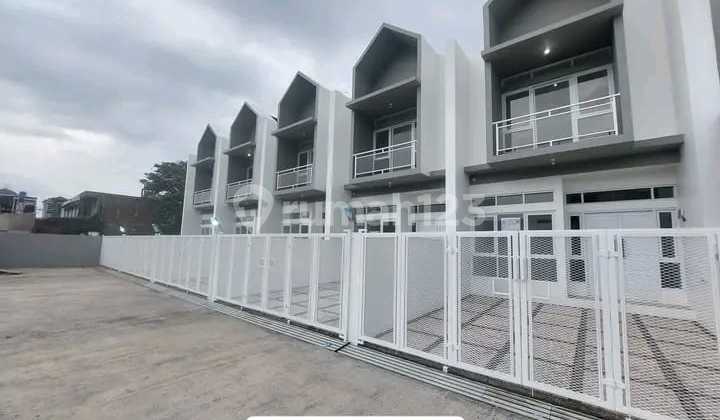 For Sale New House 900 Million Cisaranten Arcamanik Bandung