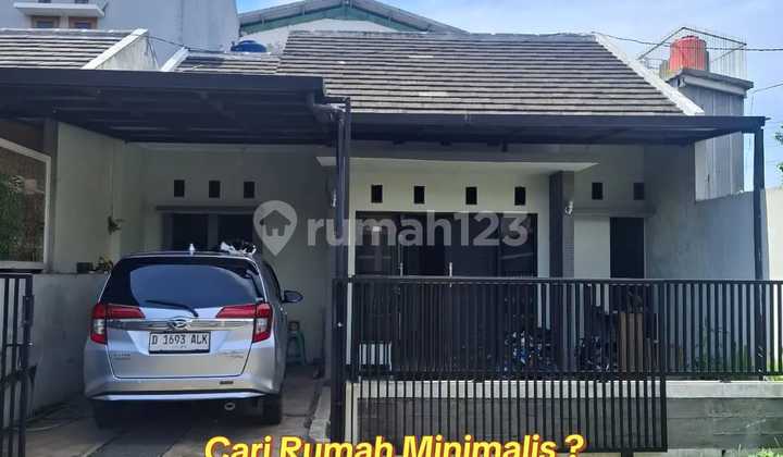Dijual Rumah Huni di Cisaranten, Arcamanik Kota Bandung