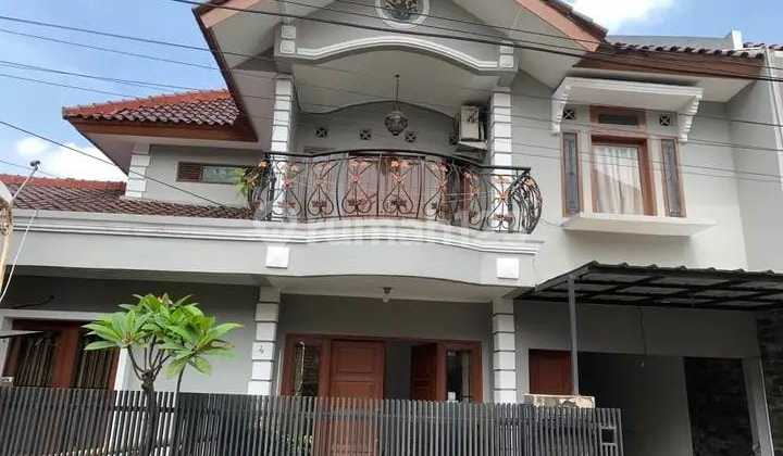 Dijual Rumah 2 Lantai di Margahayu Rayafull Furnish Dijual Rumah 2 Lantai di Margahayu Rayafull Furnish