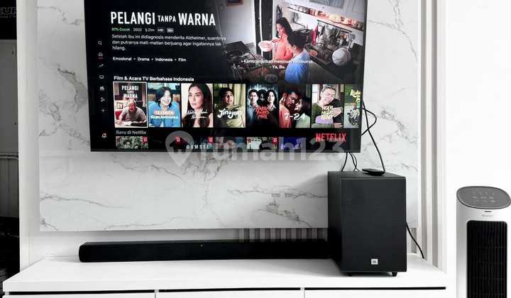 Bagusss ..Rumah Semi Furnished di Arcamanik Sindanglaya 500Jtn 2