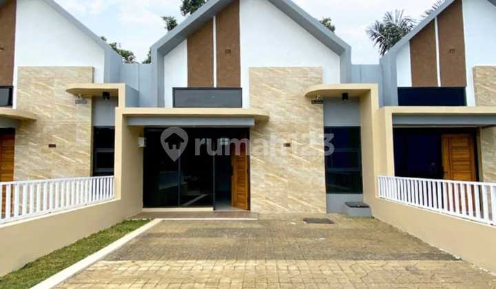 Rumah Siap Huni 500Jtn Cijambe Ujung Berung Bandung !!
