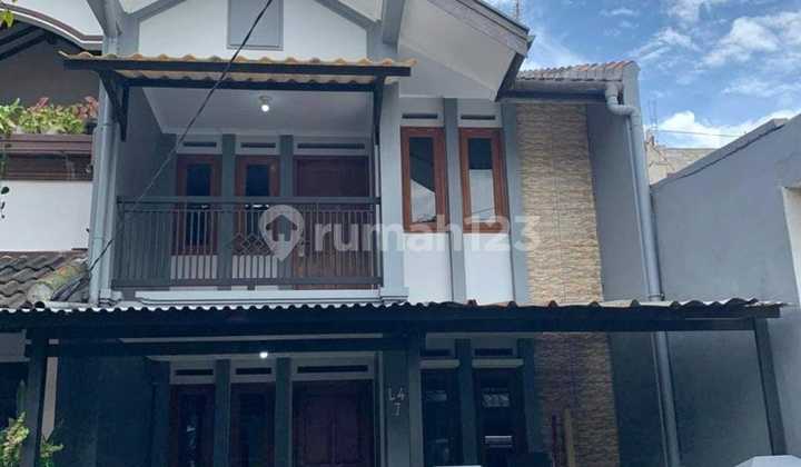 Dijual Rumah Bumi Panyileukan Secondary Siap Huni