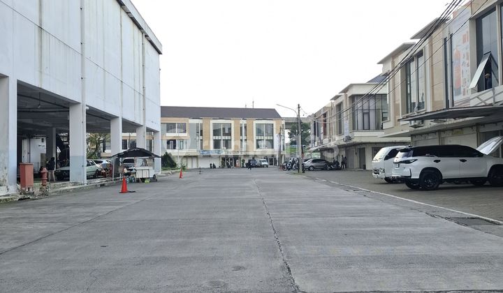 Dijual Cepat Ruko Buah Batu, Dekat Tol Didalam Komplek Mewah