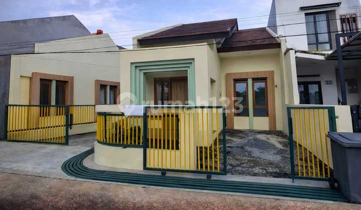 Hot Deal ! Rumah Cisaranten Arcamanik Dekat Antapani Kota Bandung