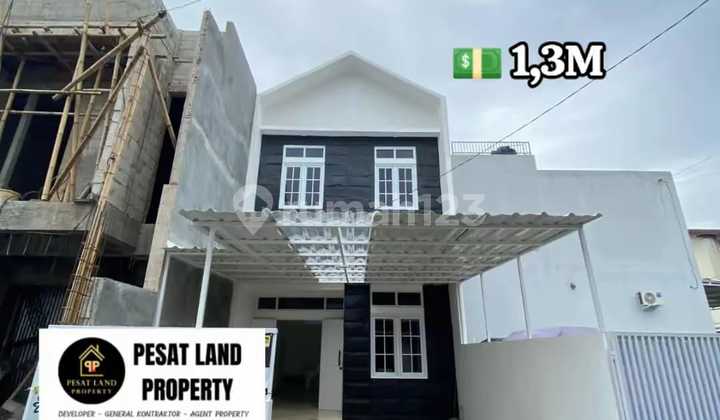 For Sale House - Arcamanik Near Antapani | Bandung City