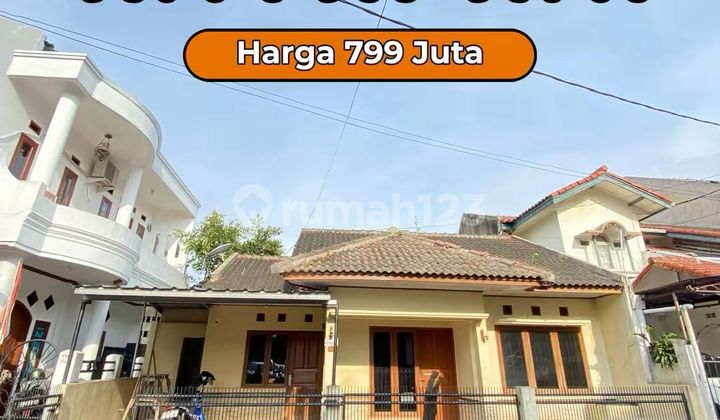 Hot Deal Dijual Rumah Antapani Kota Bandung
