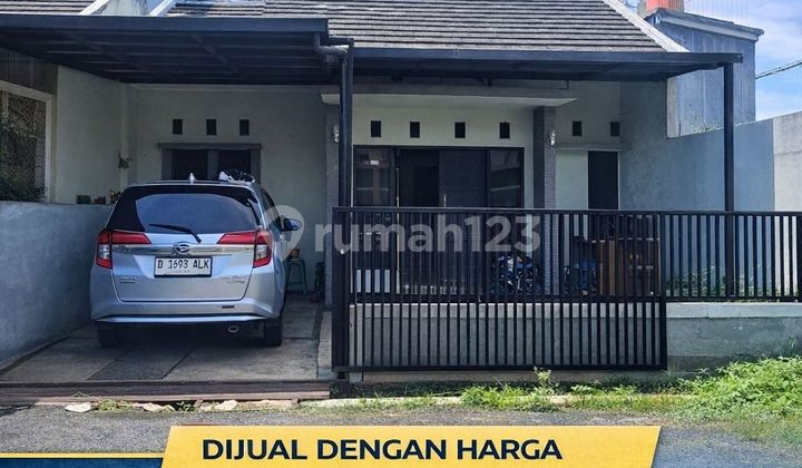 Hottt Deall !! Rumah Cisaranten Arcamanik Dekat Antapani