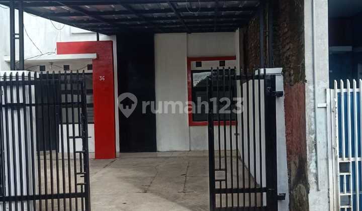 Dijual Rumah di Margahayu Dalam Regency 500Jtn