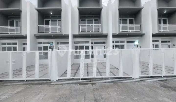 For Sale New House 900 Million Cisaranten Arcamanik Bandung 2